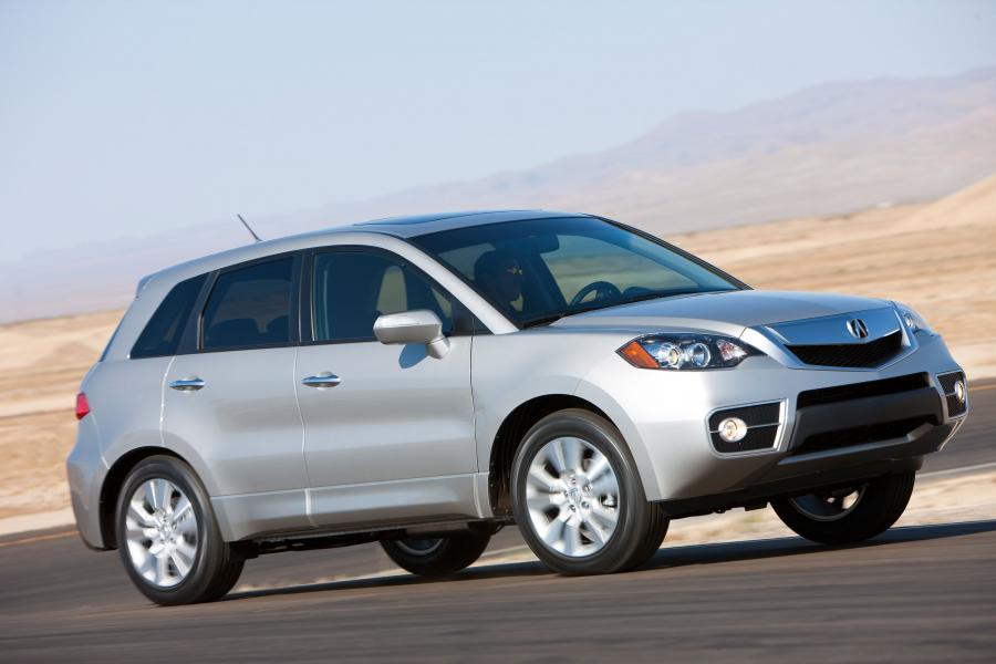  Acura RDX (TB1/2) 2010 года  (фото 32 из 45)